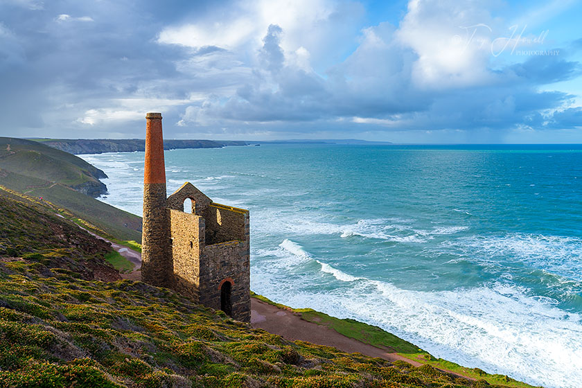 tonyhfoto's tweet photo. Another superb shot from this week at Wheal Coates, Cornwall, UK. I love dramatic clouds, and we've had plenty lately!
.
Sony A7RV, 20-70mm lens, 1/90th sec at f/8, ISO100.
.
#cornwall #whealcoates #towanroath #enginehouses
.
https://t.co/5gUITvOfeM https://t.co/mqFWOGQeUM