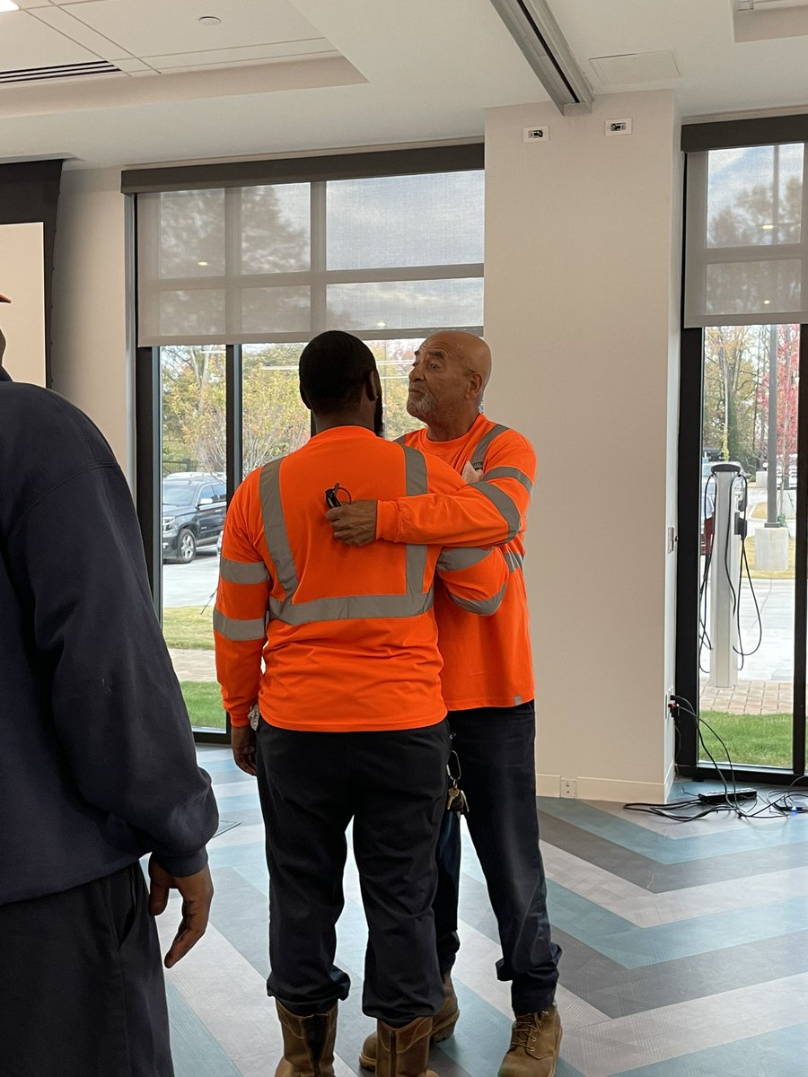 CLTWater Director tweet media