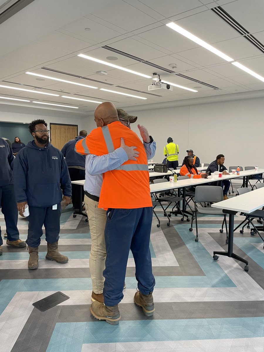 CLTWater Director tweet media