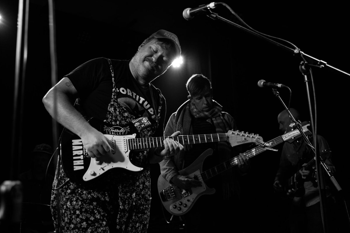 Darren Hayman tweet media