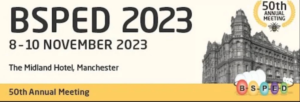 BritSPED's tweet image. What a great first day at #BSPED2023 so far! Great talks and great to see everyone!