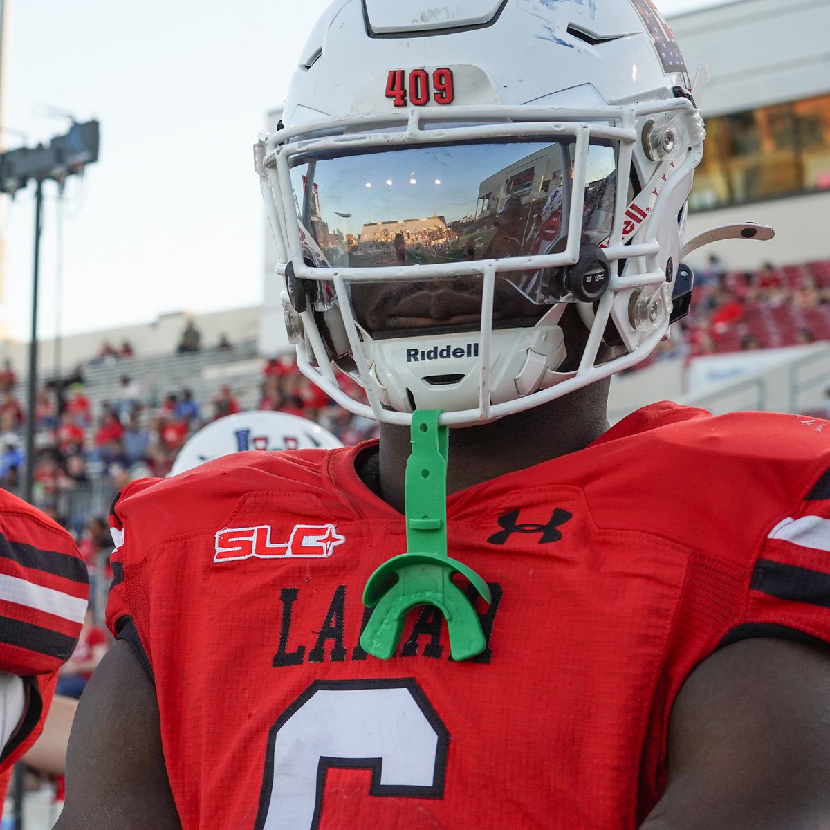 LamarFootball's tweet photo. ✌️ 𝗗𝗮𝘆𝘀 𝗧𝗶𝗹 𝗢𝘂𝗿 𝗙𝗮𝘃𝗼𝗿𝗶𝘁𝗲 𝗗𝗮𝘆 𝗼𝗳 𝘁𝗵𝗲 𝗪𝗲𝗲𝗸 🏈

#BoomTownBoys | #BeatNicholls https://t.co/XVSvuWgCMl