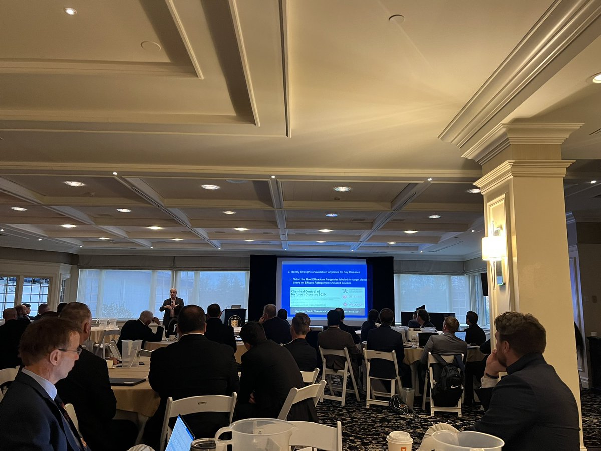 Great day at the <a href="/MetGCSA/">MetGCSA</a> Fall Seminar hosted by <a href="/ralonzijr/">Robert Alonzi</a> and Fenway