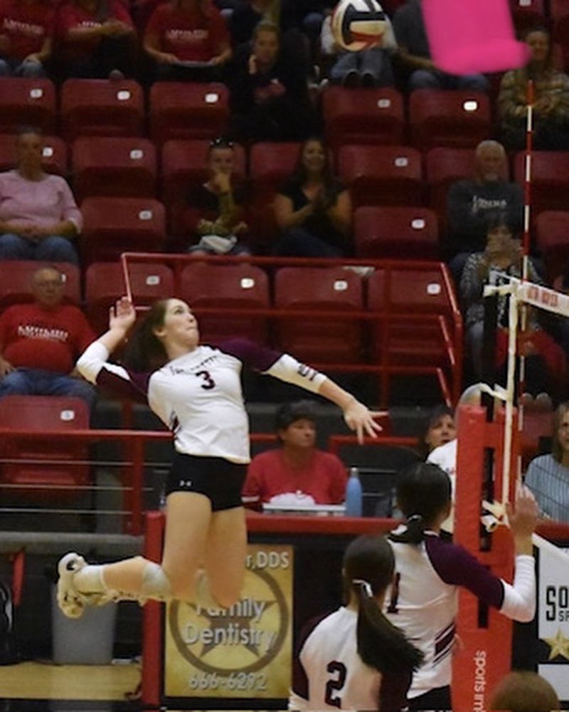 Our Second Lady Buff signee from Troy, Texas!! 

Welcome to the Lady Buff family Kaycee!

#BuffNation // #Allin