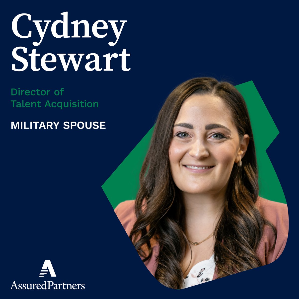We believe there’s #PowerThroughPartnership. That’s why this Veteran’s Day, we are proud of our team of #veterans and military spouses who came together to form our #AssuredPartners Employee Resource Group for Veterans.