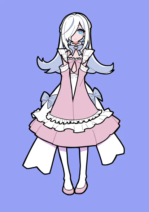 美好よしみ先生リスペクトな絵柄で最近寝る時お世話になってる方を描きました囁き声の具合が大変よろしい #イルみて 