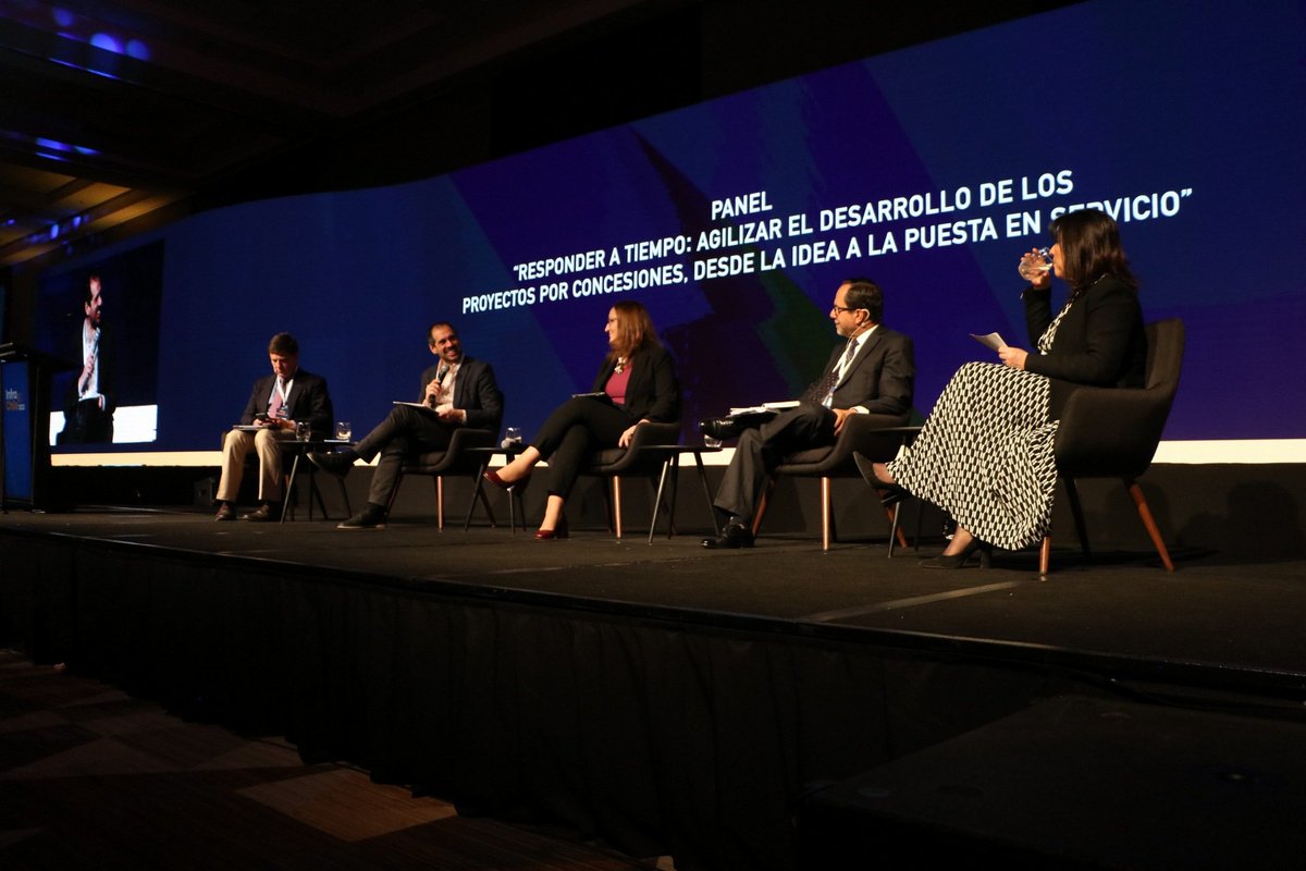 Ministerio de Economía, Fomento y Turismo (@meconomia) on Twitter photo El ministro de Economía <a href="/nico_grau/">Nicolás Grau Veloso</a>, participó del Encuentro Asociación Pública - Privada: Sistema de Concesiones al 2050 #InfraChile2023, donde expuso sobre la reforma a los Permisos Sectoriales. El ministro de Economía <a href="/nico_grau/">Nicolás Grau Veloso</a>, participó del Encuentro Asociación Pública - Privada: Sistema de Concesiones al 2050 #InfraChile2023, donde expuso sobre la reforma a los Permisos Sectoriales.