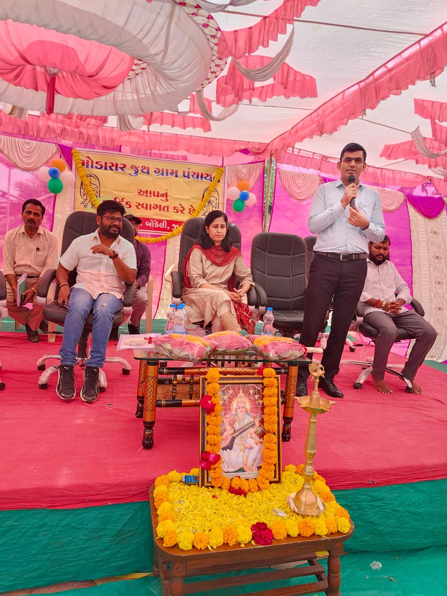 Chaxul Patel🇮🇳 tweet media