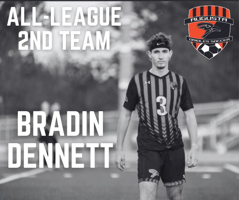 If you don't know him by now, maybe soccer is not your thing. <a href="/bradin_dennett/">Bradin Dennett</a> "The Quiet Cowboy" is the face you see before you lose the ball. He locks down the right side, and we will worry about the attack from another angle. What colors will he wear in college?