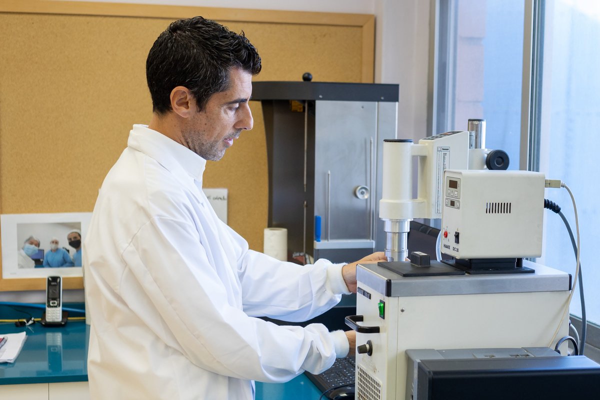 🌱 La #IA es una herramienta que estamos gastando en el control de #calidad de productos, mediante sistemas que aprenden de forma continua cuál es el producto correcto y cuál hay que rechazar, de forma que podamos ofrecer el mejor producto posible. #FelizJueves