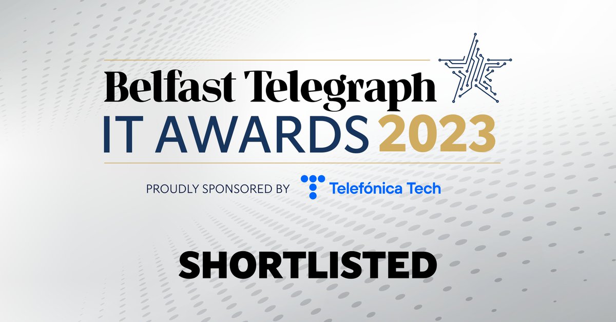 DAERA Digital Services have been shortlisted for @BelTel IT Award for IT Project of the Year for #SoilNutrientHealthScheme. The ceremony will be held tomorrow night @TheMACBelfast
👍We want to wish our team best of luck & thanks them for all their hard work to deliver the project