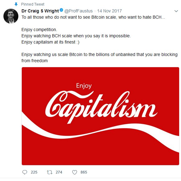 #Bitcoin #BitcoinSV #BSV