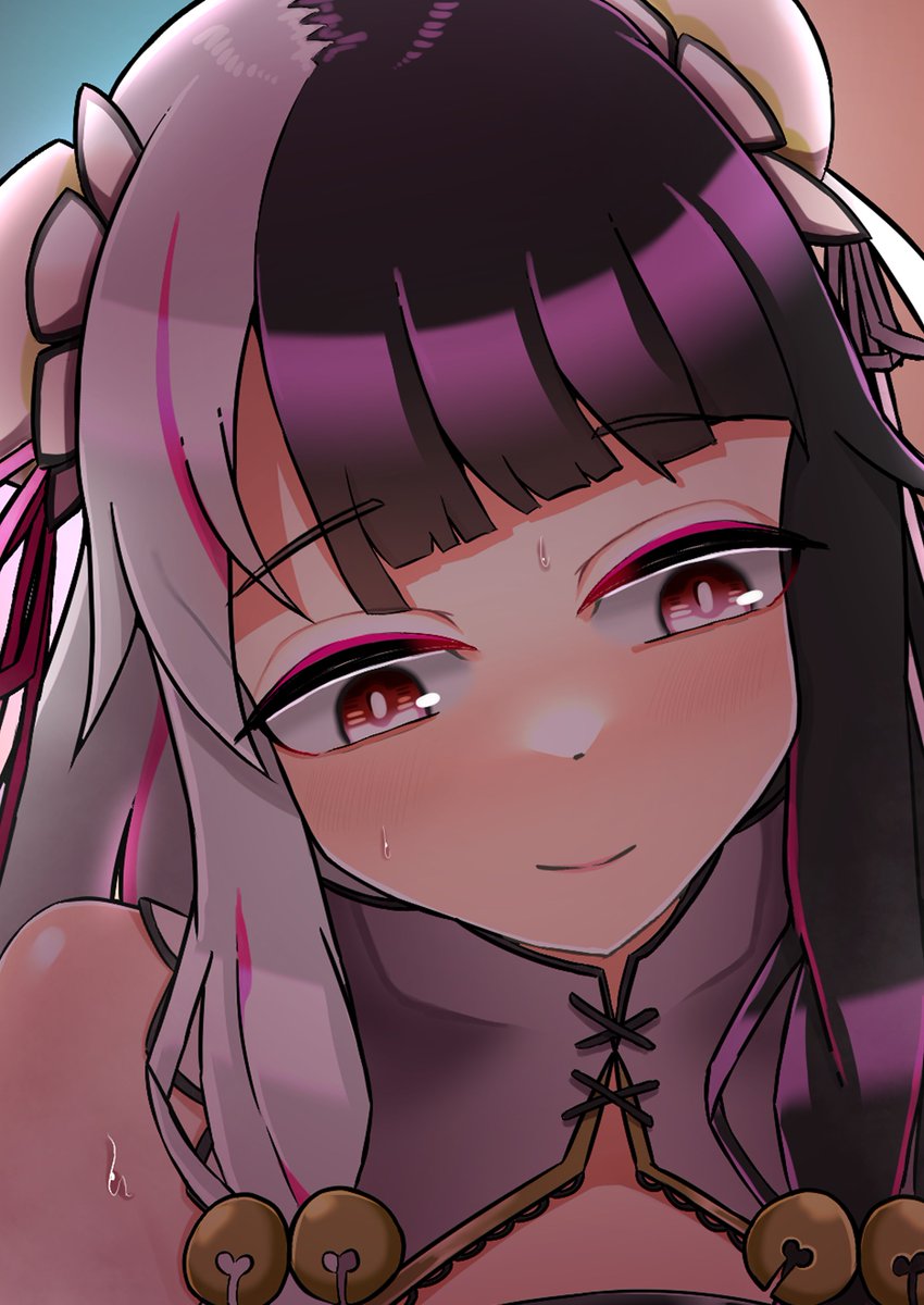 NSFW:njsnj:yrmrn yrm 
チャイナyrm騎乗……… 