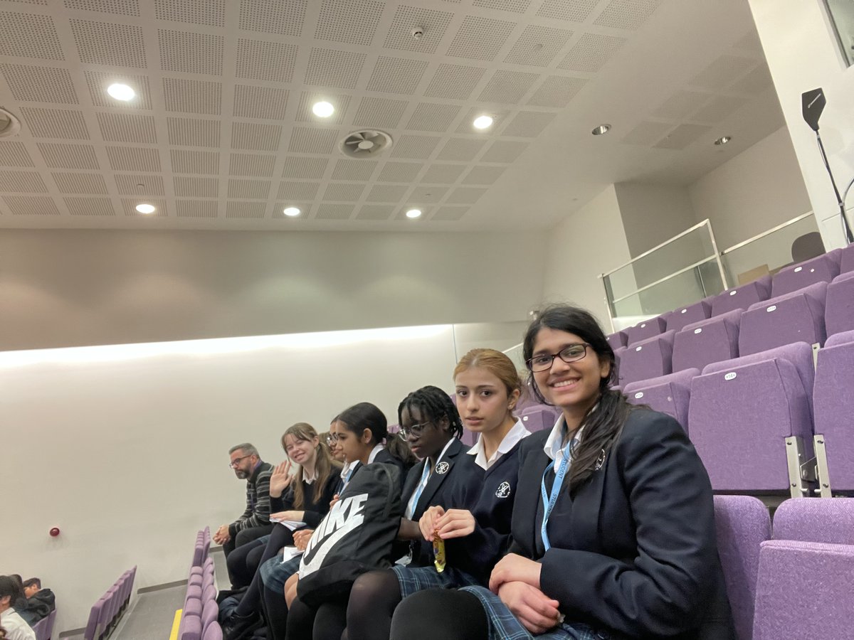 St Augustine's Priory (@staugustinesp) on Twitter photo Members of Year 9 with our school librarian attended great Ealing Teen Read event <a href="/WilliamPerkin/">William Perkin CofE High School</a> C of E High School today. <a href="/GSAUK/">Girls' Schools Association</a> <a href="/ISC_schools/">Independent Schools Council</a> <a href="/societyofheads/">The Society of Heads</a> <a href="/CISCSchools/">CISC</a> <a href="/RCWestminster/">Westminster Diocese</a> <a href="/CathEdService/">Catholic Education Service</a> <a href="/EalingTeenRead/">Ealing Teen Read</a> <a href="/StAugustinesEng/">StAugustine'sEnglish</a> Members of Year 9 with our school librarian attended great Ealing Teen Read event <a href="/WilliamPerkin/">William Perkin CofE High School</a> C of E High School today. <a href="/GSAUK/">Girls' Schools Association</a> <a href="/ISC_schools/">Independent Schools Council</a> <a href="/societyofheads/">The Society of Heads</a> <a href="/CISCSchools/">CISC</a> <a href="/RCWestminster/">Westminster Diocese</a> <a href="/CathEdService/">Catholic Education Service</a> <a href="/EalingTeenRead/">Ealing Teen Read</a> <a href="/StAugustinesEng/">StAugustine'sEnglish</a>