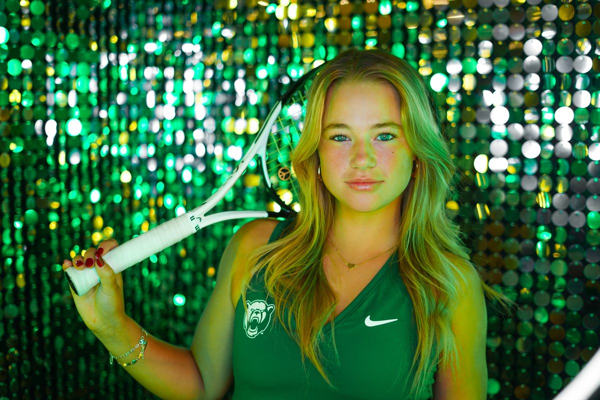 Let's get it started😎

Good luck to these Bears competing in the Big 12 Fall Invite this weekend in Waco! Today's singles matches begin at 12 PM at the Hawkins Indoor!

#SicEm 🐻🎾