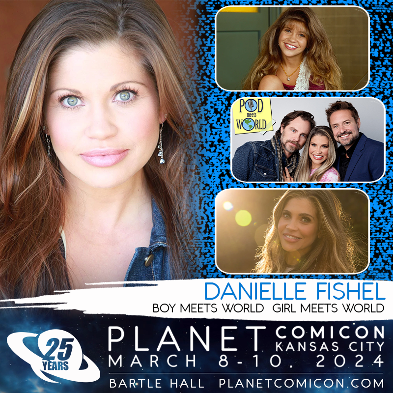 Planet Comicon Kansas City tweet media