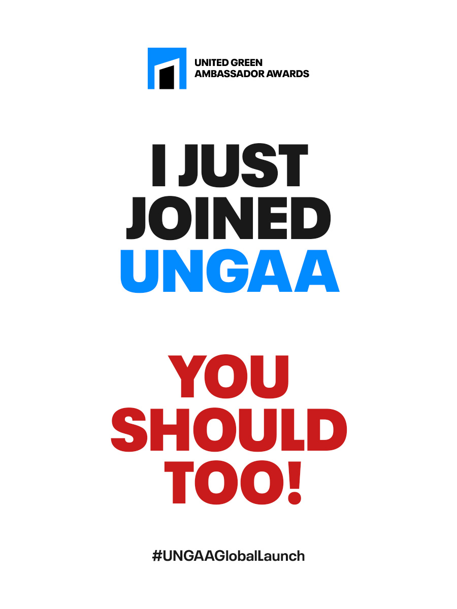 Ambassador Awards - UNGAA tweet media