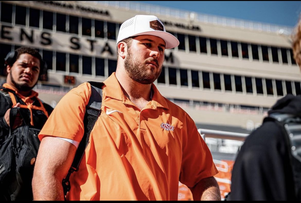 OSU Cowboy fans! Celebrate your bedlam victory with Cowboy and Bash Bro <a href="/preston58wilson/">Preston Wilson</a>! Get your gear today and use code Bedlam74 for 20% off your gear now. #GoPokes #BASH