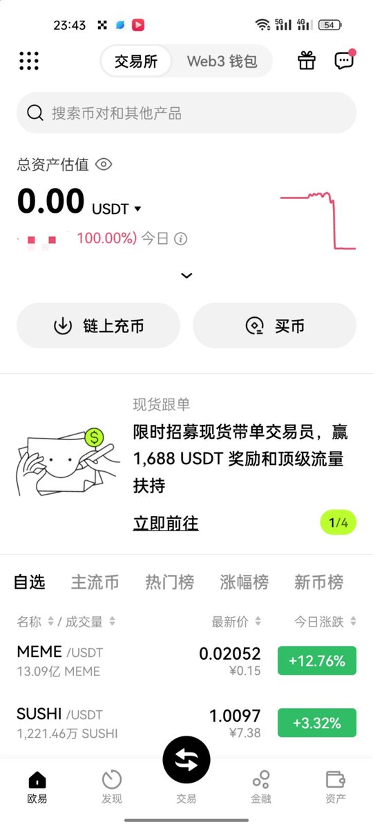 l59638344's tweet photo. @CryptosLaowai 毁灭吧 https://t.co/JVpAlHg7SH