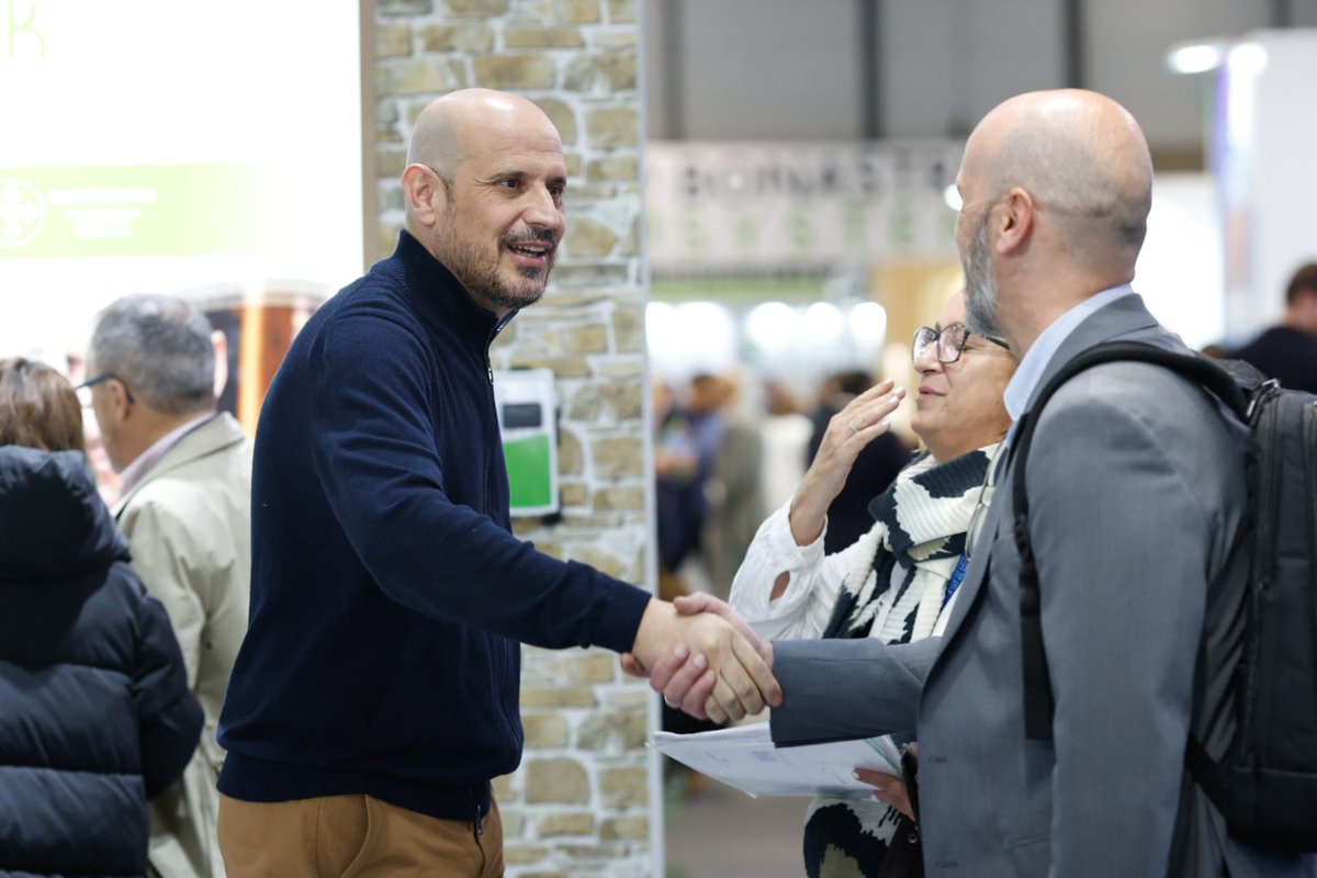 #Hygienalia 2023 registra cerca de 6.500 visitantes profesionales y se consolida como la referencia sectorial

hygienalia.com/hygienalia-202…