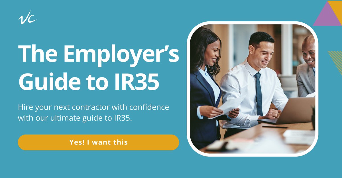 Vantageconsult's tweet photo. ➡ Discover everything you need to know about IR35. Download our employer's guide to IR35: https://t.co/gu0Y7zmf8s 

#IR35 #contractor #contractworkforce #employment https://t.co/hH1RAIZc2m