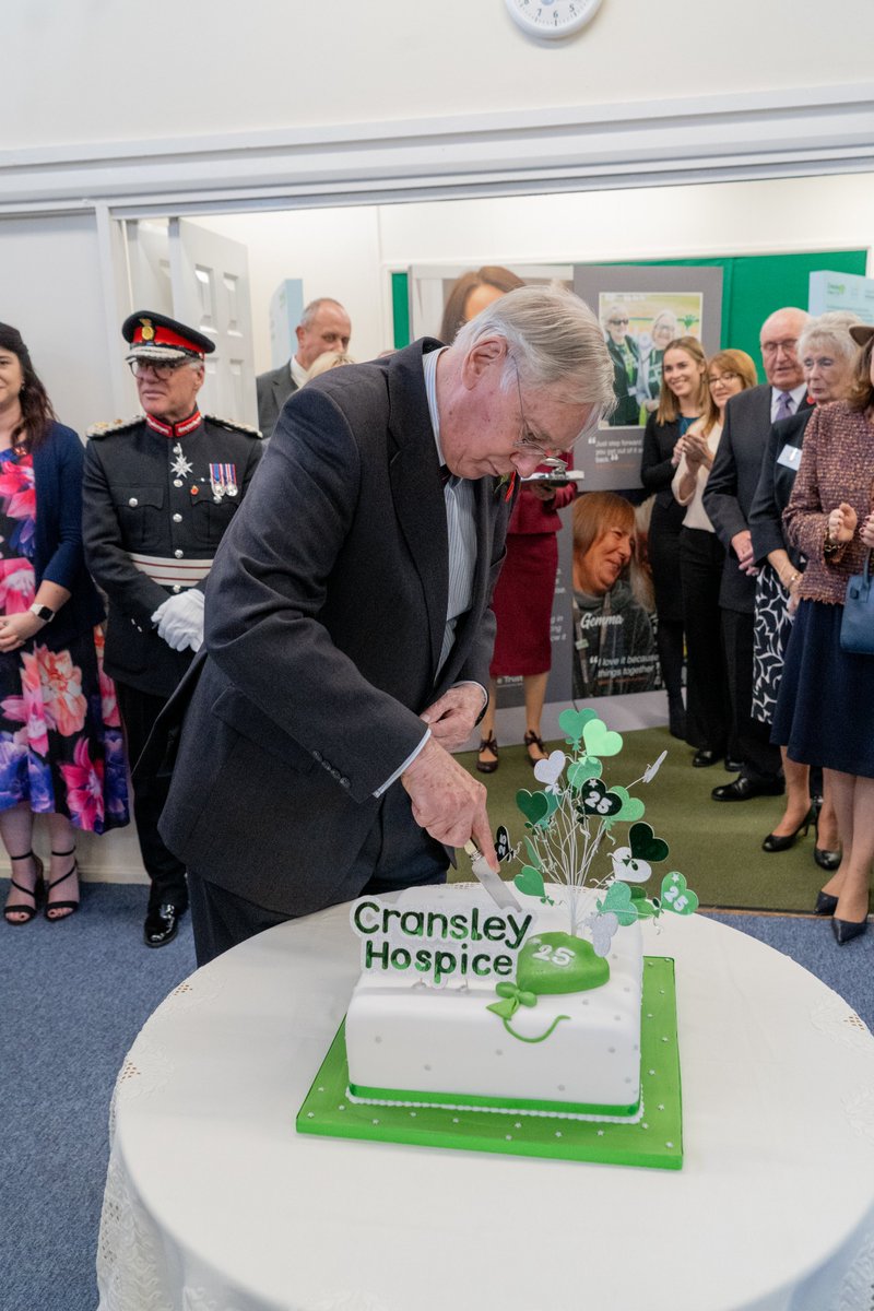 Lord-Lieutenant Northamptonshire tweet media