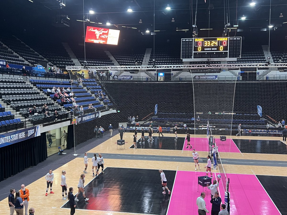 Countdown to game time. Go Cobras!! ⁦<a href="/cccti/">Caldwell Community College & Technical Institute</a>⁩ ⁦<a href="/CaldwellCobras/">CALDWELL ATHLETICS</a>⁩