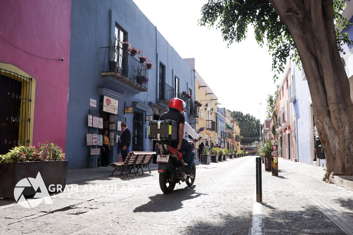 AngularAgencia's tweet photo. 🚶‍♂️🚫🚗 #PorSiNoLoSabias  •• El @PueblaAyto analizará peatonalizar la calle de #LosSapos ésto tras la buena aceptación de la peatonalización de la calle #16deseptiembre 

Via @Veck_Arenas https://t.co/2zQxtxKLLH