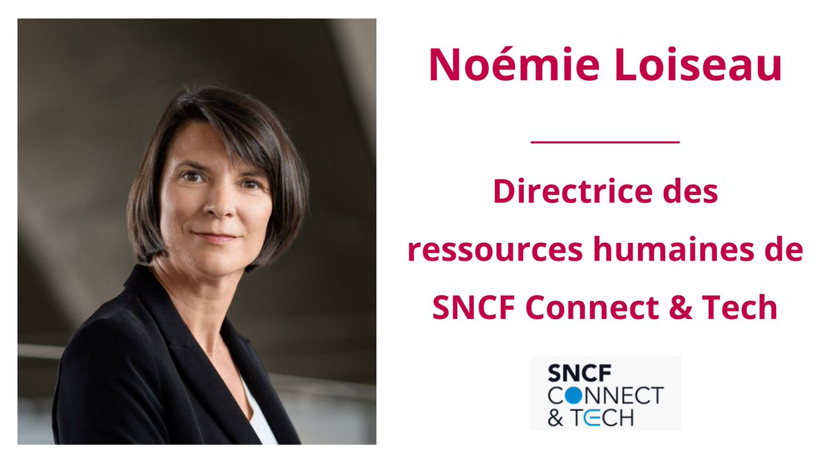 « Nous avons repensé l’expérience collaborateur et notre parcours d’intégration, avec <a href="/teelt_io/">Teelt</a>, permet aux nouvelles recrues d’accéder à de l’information avec des rappels sur des rdv obligatoires » déclare Noëmie Loiseau, DRH <a href="/SNCFConnectTech/">SNCF Connect & Tech</a>

Lire➡rh.newstank.fr/decouverte