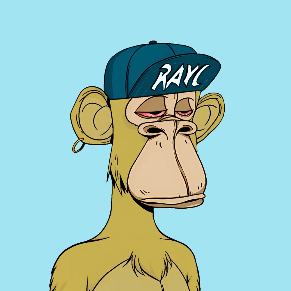 Another late GM ☕

Jİkū supports the real ones, just minted from the <a href="/RebelApeYC/">Rebel Ape Yeezy Club 🇪🇺</a> mint 🥳

Make sure to get yours 🔥🧪