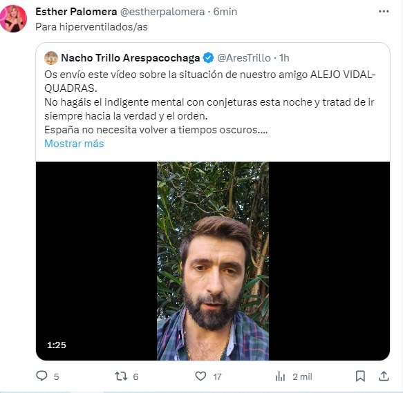 katallassein's tweet image. Cuando a alguien de derechas le pegan un puto tiro en la cara/cuando a alguien del PSOE le dan un empujón