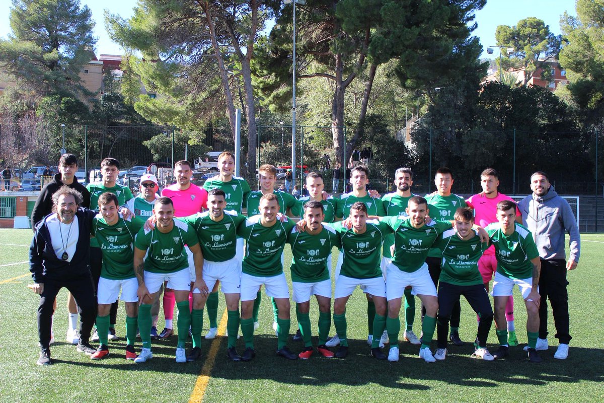 U.D. Montbau tweet media