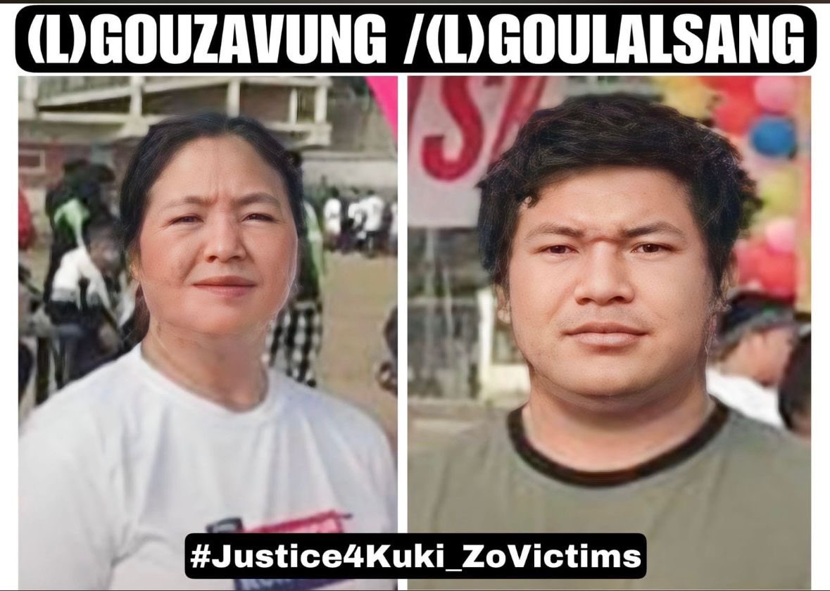 BlissAmbassador's tweet photo. Kuki_Zo women's bodies lay cold till today in some meitei morque awaiting justice. Listen to the cries & please of the minority of minorities. 
#ThisIsKuki_ZoStory #MeiteiAtrocities #MeiteiWarCrimes

@BhavikaKapoor5 @aprajitanefes @pawanyadav8 @Jairam_Ramesh @kavita_krishnan @sardesairajdeep @iamharmeetK  @Kahlissee @tanmoyofc @vijaita @ambedkariteIND @TribalArmy @TribalHerald @SatyakamBartha1 @meipat @vijaita @afridahussai @HMOIndia @PMOIndia @DefenceMinIndia @PIB_India @MIB_India @NIA_India @CBIHeadquarters @Spearcorps @official_dgar @adgpi  @crpfindia @BSF_India @Kautilya33  @majoramitbansal  @VishuAdv  @volker_turk     @medusaflower  @firstpost @scroll_in  @wannabhistorian @paolienlal @DrLamtinthangHk @drvandanashiva  @DRDO_India @hrw