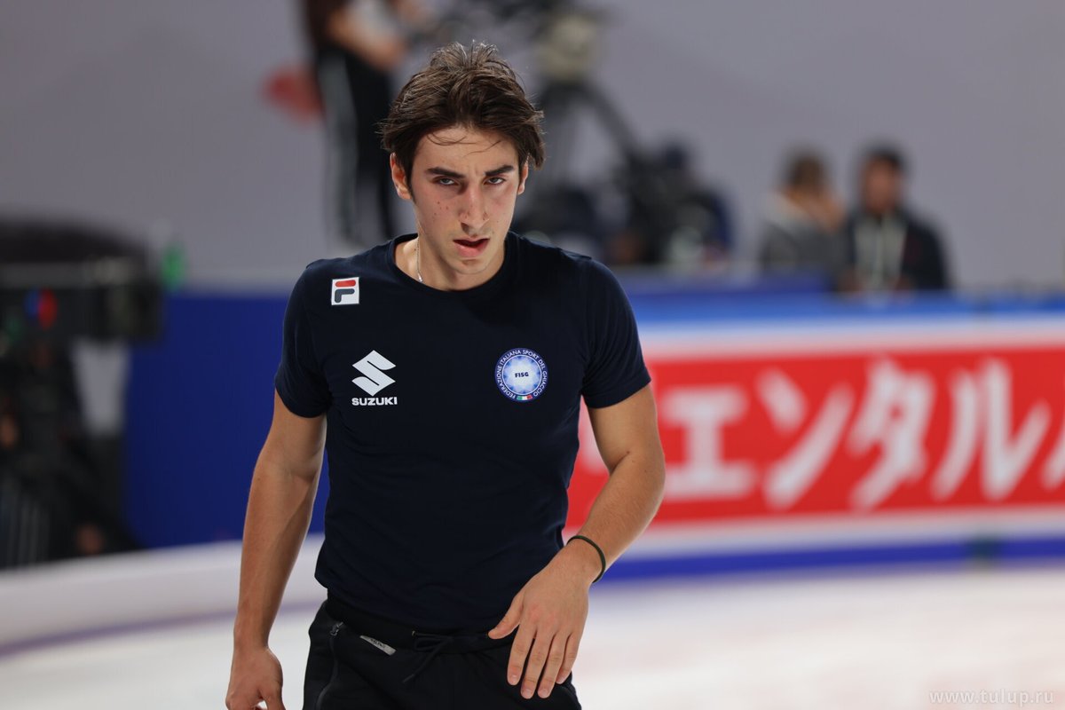 Men practice at ISU Grand Prix — Cup of China in Chongqing. tulup.ru/photo/2023-11-… tulup.ru/photo/2023-11-…