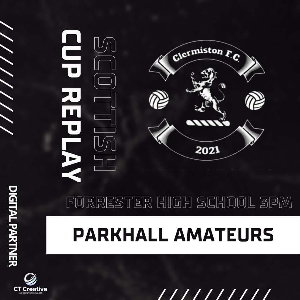 Clermiston FC tweet media