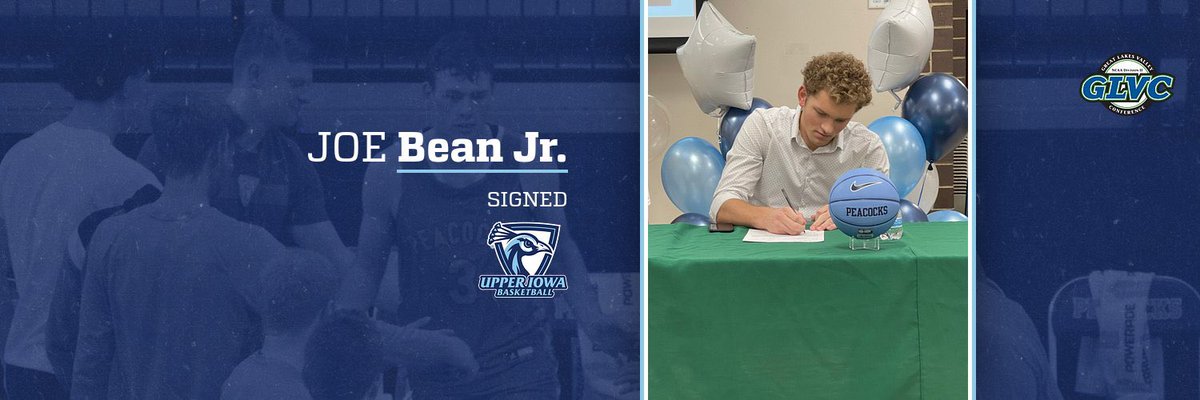 Welcome to the family, the Peacocks got better today #SigningDay