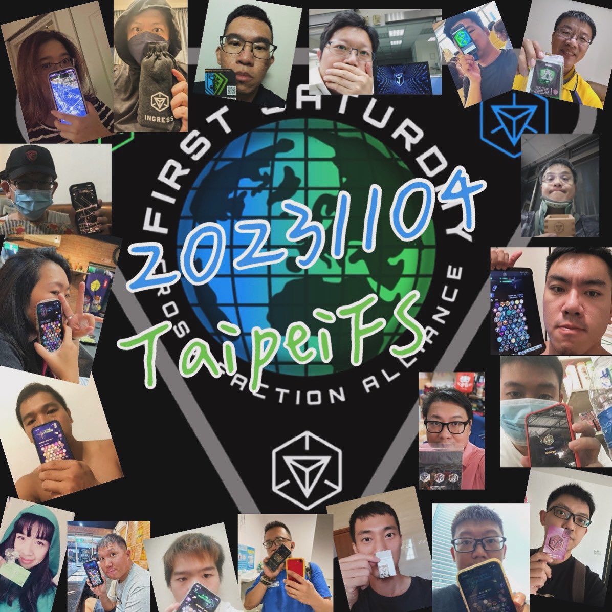 TaipeiFs's tweet photo. 📢明年FS的資訊已經公佈了
為了各位的火鳥著想
明年起台北FS也要恢復現場舉辦啦~
沒想到線上相見的日子說結束就要結束了
這些日子感謝大家的包容與配合
最辛苦的是解謎小幫手們
真的要給他們拍拍手👏👏👏
那麼 未來也請多多指教哦🫶🫶
#ingress
#ingressfs
#ingressFSAtHome https://t.co/OOq7ufEm6d