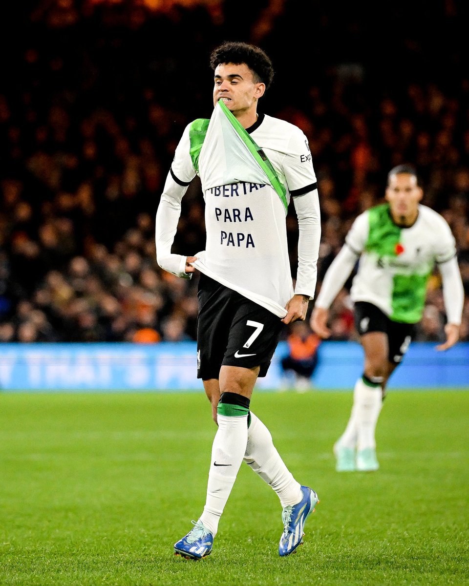 Buenas noticias llegan desde Colombia: el papá de Luis Díaz fue liberado 🙏🏻❤️🇨🇴