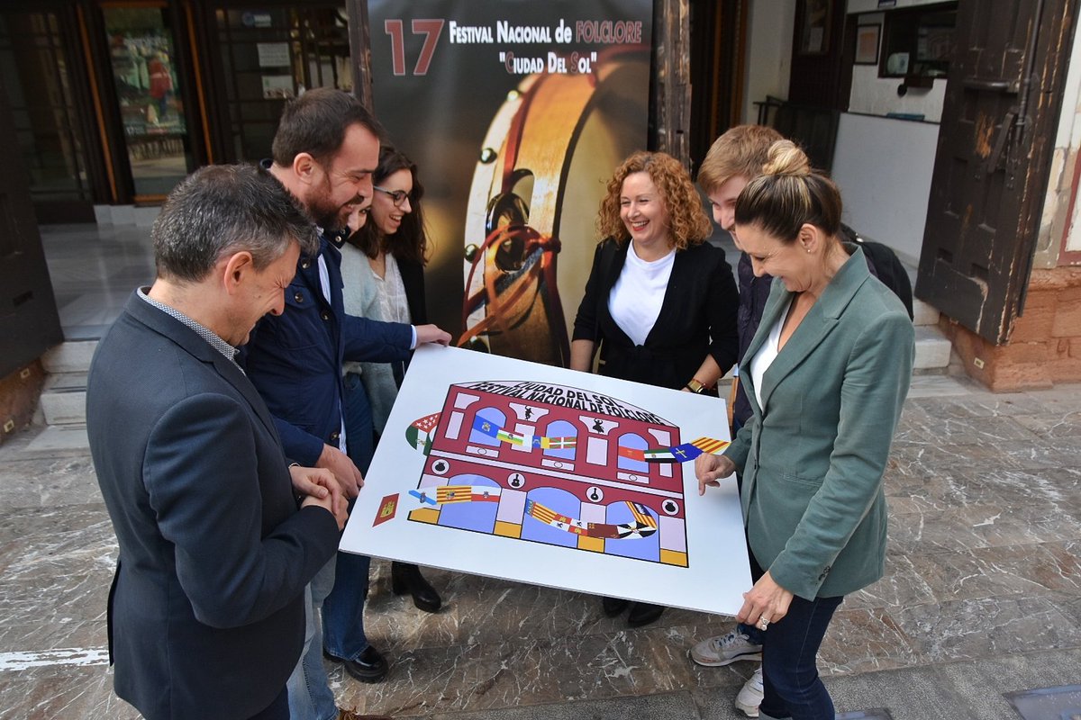 Cultura Ayto. Lorca tweet media