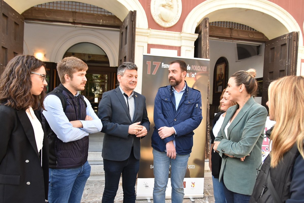 Cultura Ayto. Lorca tweet media