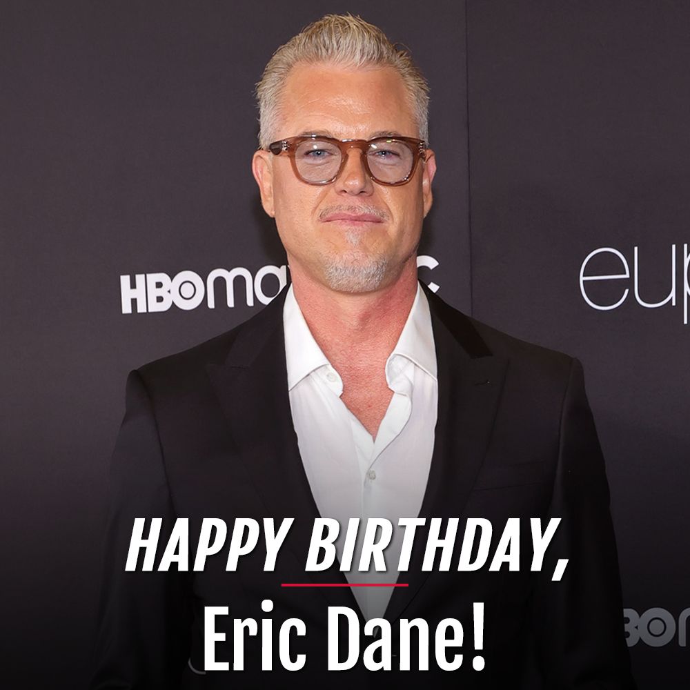 What is #EricDane's best role? 🎬