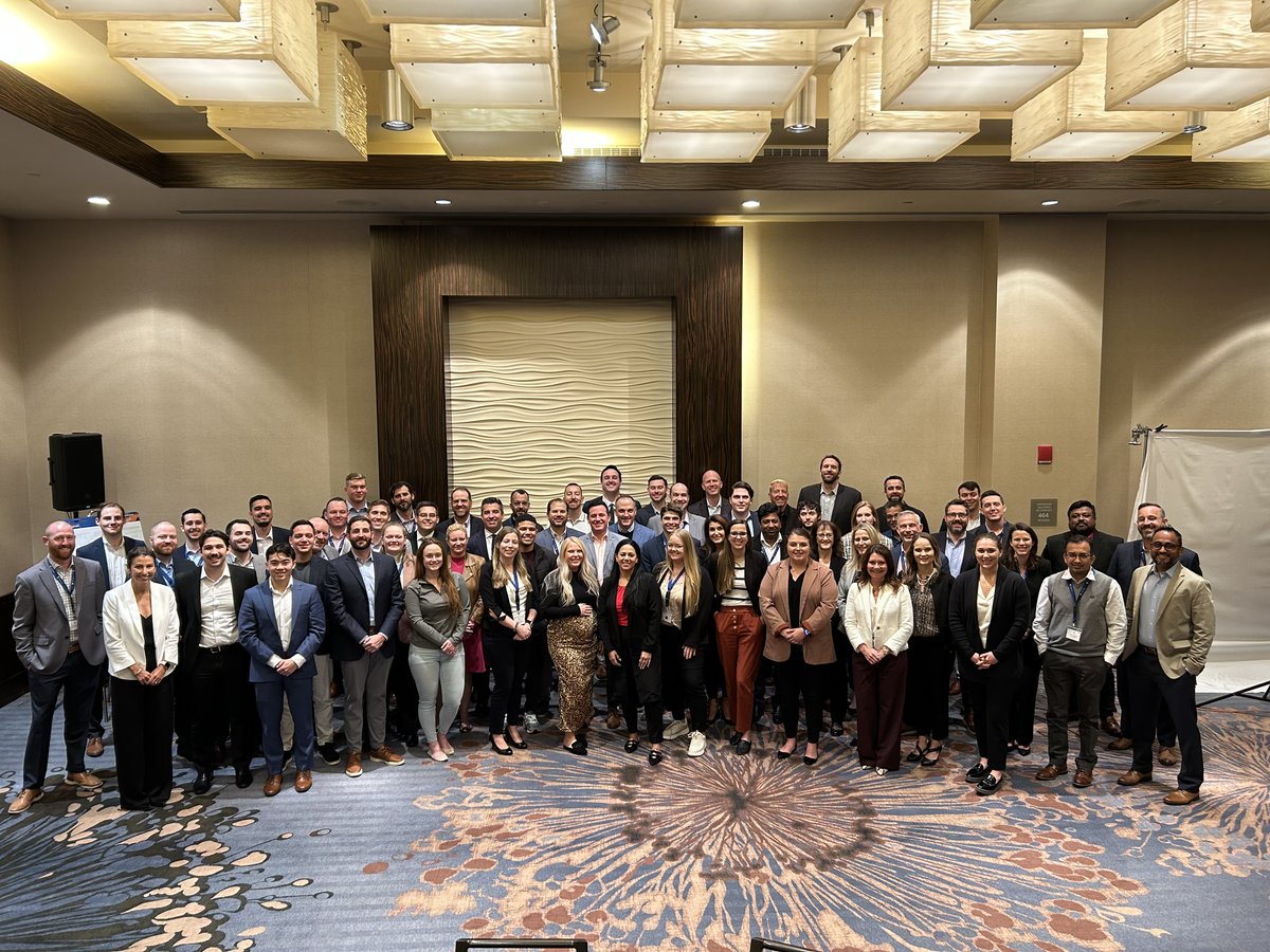 WeAreTential's tweet image. What an incredible two days of inspiration, collaboration,&amp;amp; growth at our 2023 Tential Together: LFG! Thank you to everyone who joined us &amp;amp; made this event unforgettable. Let's carry this energy forward &amp;amp; continue achieving extraordinary outcomes together! #Comebuildwithus