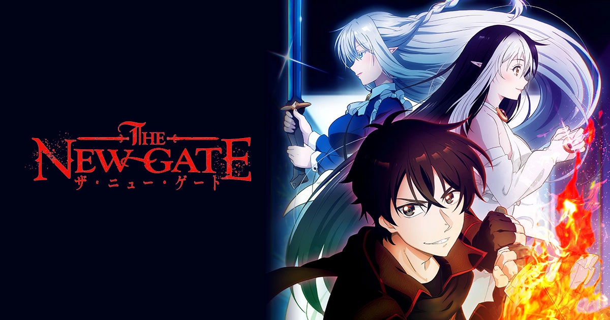 VIDEO: Gate: Jieitai Kano Chi nite, Kaku Tatakaeri Fantasy Novel Gets TV  Anime Adaptation in 2015 - Crunchyroll News