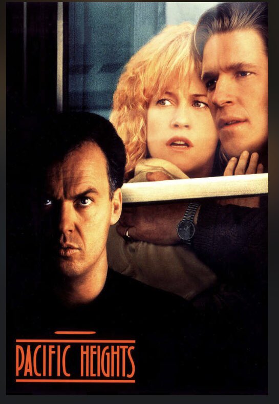 Tonight’s #Movie rewatch #PacificHeights