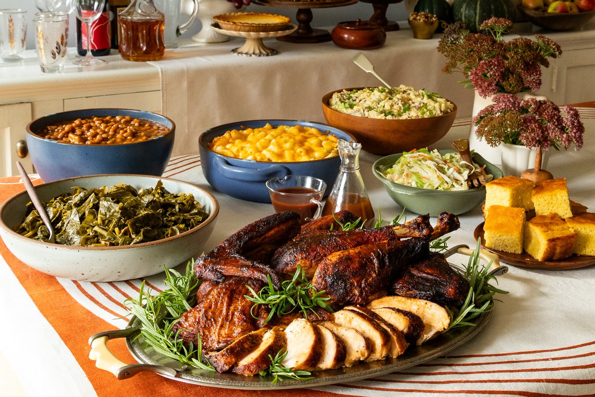 MET Atlanta (@met_atl) on Twitter photo Who wants a pit-cooked turkey covered in a dry rub and some Rod's original sauce for Thanksgiving (not to mention all your favorite Southern sides)? π Order your holiday meal at <a href="/rodneyscottsbbq/">Rodney Scott's BBQ</a> for pickup between Nov. 20-22! bit.ly/40kAysF Who wants a pit-cooked turkey covered in a dry rub and some Rod's original sauce for Thanksgiving (not to mention all your favorite Southern sides)? π Order your holiday meal at <a href="/rodneyscottsbbq/">Rodney Scott's BBQ</a> for pickup between Nov. 20-22! bit.ly/40kAysF