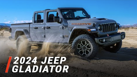 standupkid's tweet image. Hey @Jeep! No rush or anything, but when can we start to see the 2024 Gladiators? I love my 2021 Gladiator, but It's my birthday today, would that make a difference? (I'd very much like a manual transmission Mojave X in Anvil. DM for my delivery address!) #Jeep #JeepWave