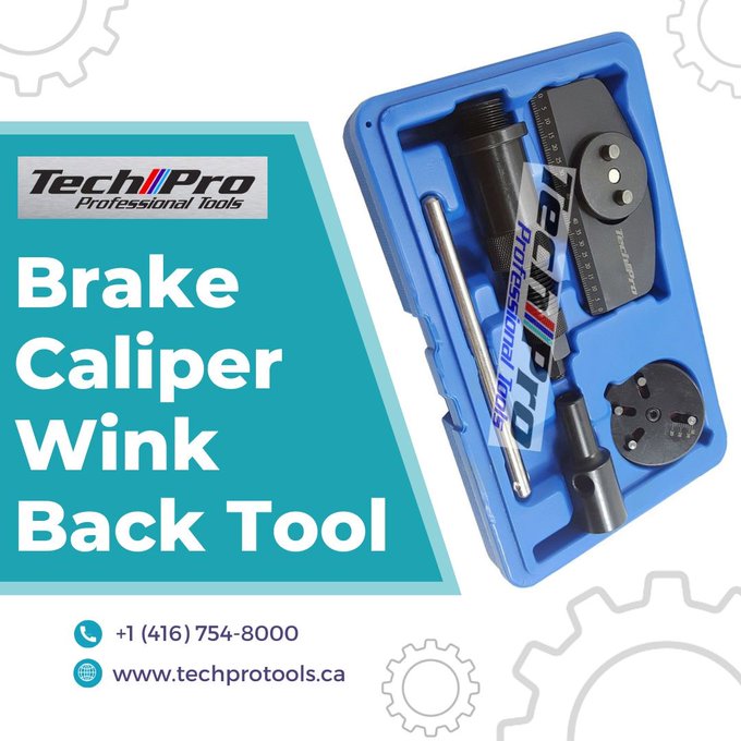 TechProTool's tweet photo. This tool is designed to wind back brake calliper pistons when servicing brake callipers or replacing brake pads.  Get more information at https://t.co/IhiSHACSej

#Tech_Pro_Tools #Brake_Tools #Hand_Tools #Tools #Automotive #Car_Tools https://t.co/hIS6qUW2LV