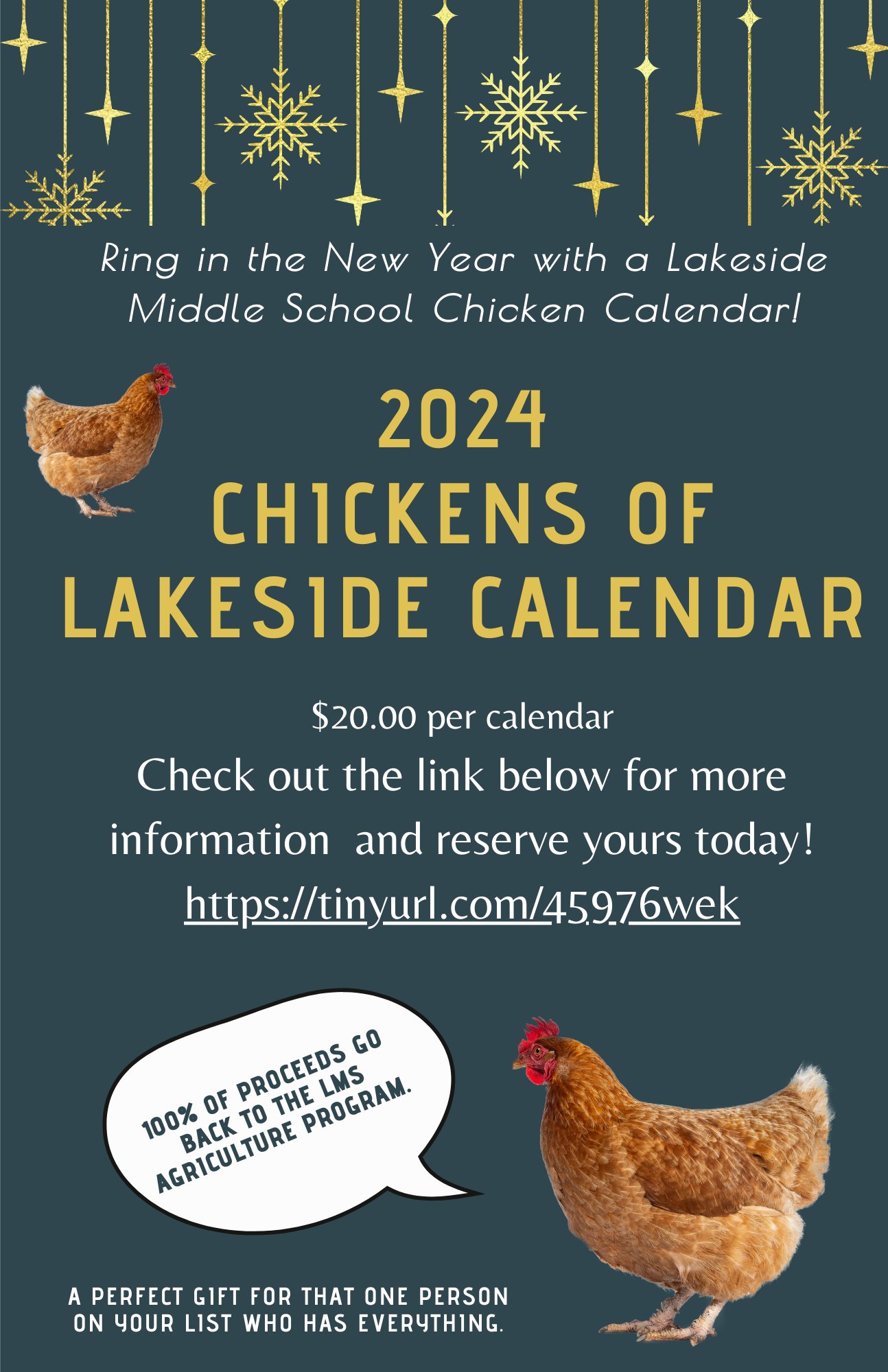Lakeside Middle School Calendar 2024 Cassy Dalenna