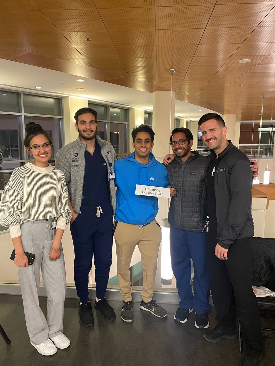 Jefferson Interventional Radiology (@jeffcvir) on Twitter photo We had a great time at the medical student career fair yesterday! Always great to spread the word about the fields of IR and DR. Thanks to the interest group and all who helped to arrange. See you next time! <a href="/JeffersonRads/">Jefferson Radiology</a> <a href="/IrigJefferson/">Jefferson IRIG</a> <a href="/SIRRFS/">SIR RFS</a> We had a great time at the medical student career fair yesterday! Always great to spread the word about the fields of IR and DR. Thanks to the interest group and all who helped to arrange. See you next time! <a href="/JeffersonRads/">Jefferson Radiology</a> <a href="/IrigJefferson/">Jefferson IRIG</a> <a href="/SIRRFS/">SIR RFS</a>