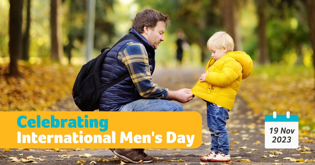 On #InternationalMensDay we celebrate our positive male role models & shine a light on the invaluable contribution men make to the fostering community. To all the men who have opened their hearts & homes to give a child a brighter future, thank you 💙 🔗adoptionandfostercare.hscni.net/blog/men-in-fo…